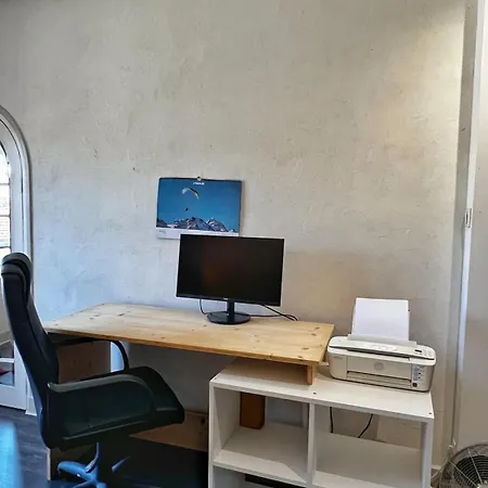 T4 Lumineux, Equipe, Au Centre D'aurillac * Aurillac