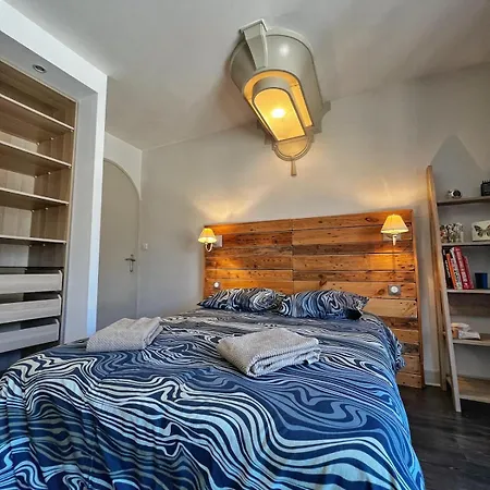 T4 Lumineux, Equipe, Au Centre D'aurillac Lejlighed Aurillac