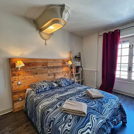 Lejlighed T4 Lumineux, Equipe, Au Centre D'aurillac *