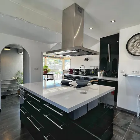 T4 Lumineux, Equipe, Au Centre D'aurillac Lejlighed Aurillac