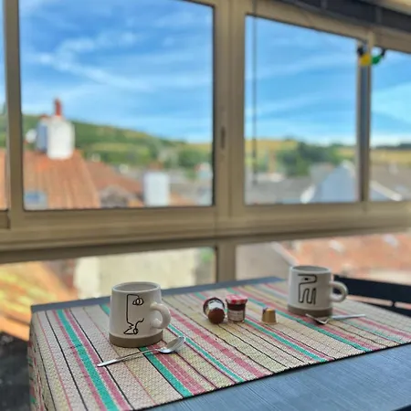 T4 Lumineux, Equipe, Au Centre D'aurillac Lejlighed Aurillac