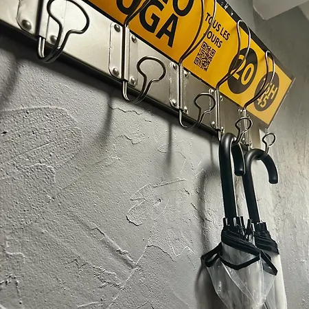 T4 Lumineux, Equipe, Au Centre D'aurillac Lejlighed Aurillac