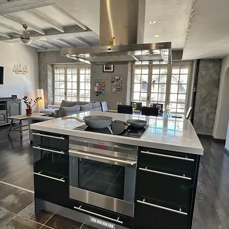 Lejlighed T4 Lumineux, Equipe, Au Centre D'aurillac Aurillac