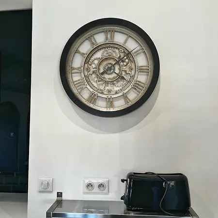 Lejlighed T4 Lumineux, Equipe, Au Centre D'aurillac Aurillac