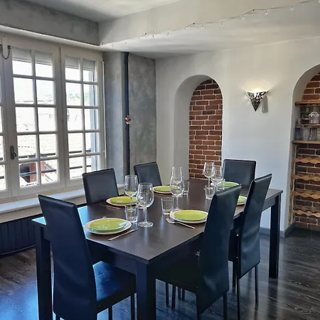 T4 Lumineux, Equipe, Au Centre D'aurillac *