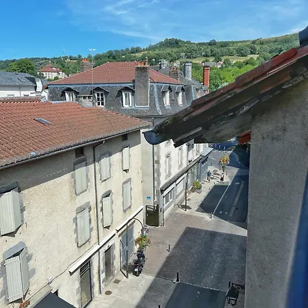 T4 Lumineux, Equipe, Au Centre D'aurillac Lejlighed