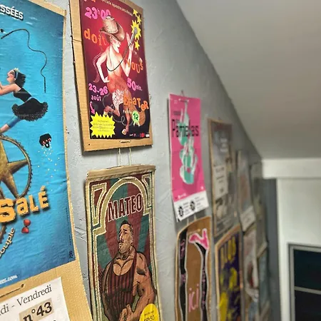 T4 Lumineux, Equipe, Au Centre D'aurillac Aurillac