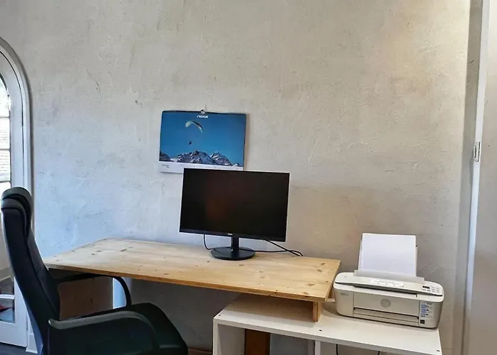 T4 Lumineux, équipé, Au Centre D'aurillac * Aurillac