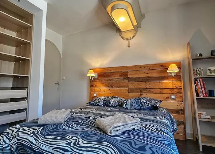 T4 Lumineux, équipé, Au Centre D'aurillac Appartement Aurillac