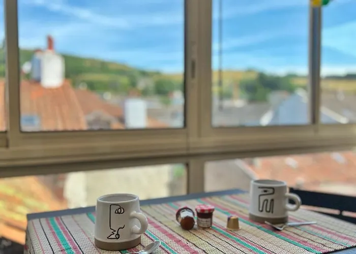 T4 Lumineux, équipé, Au Centre D'aurillac Appartement Aurillac