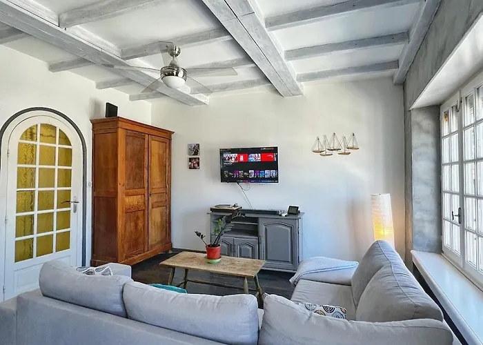 Appartement T4 Lumineux, équipé, Au Centre D'aurillac Aurillac