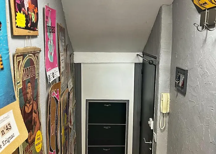 T4 Lumineux, équipé, Au Centre D'aurillac