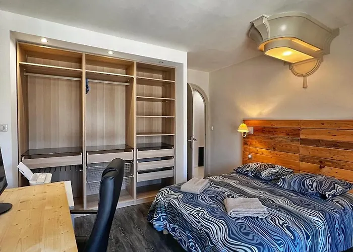T4 Lumineux, équipé, Au Centre D'aurillac Appartement Aurillac