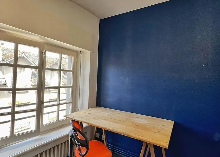 Appartement T4 Lumineux, équipé, Au Centre D'aurillac Aurillac