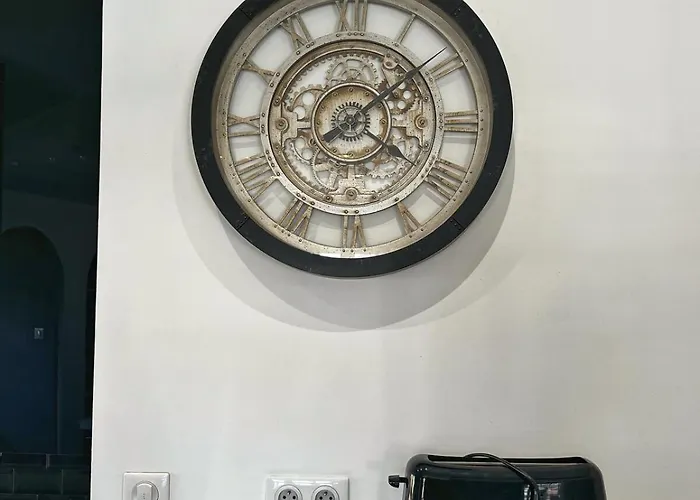 Appartement T4 Lumineux, équipé, Au Centre D'aurillac Aurillac