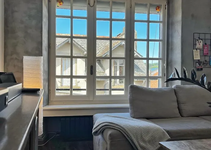 T4 Lumineux, équipé, Au Centre D'aurillac Appartement Aurillac