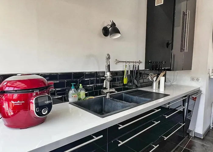 T4 Lumineux, équipé, Au Centre D'aurillac * Aurillac