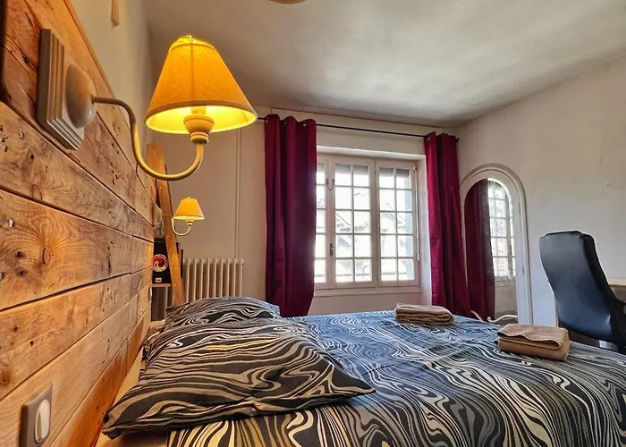 T4 Lumineux, équipé, Au Centre D'aurillac Appartement *
