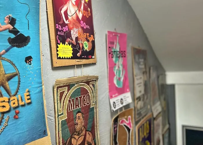 T4 Lumineux, équipé, Au Centre D'aurillac Aurillac